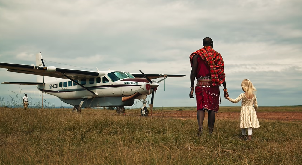 maasai mara safari