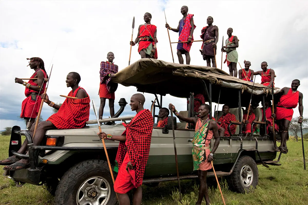 masai mara safari packages